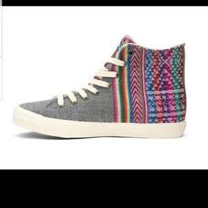 Inkkas shoes sneakers unisex slate multicolor size 10 men